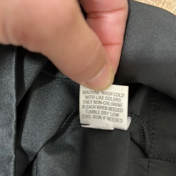 Richard Chai for Target Black Tuxedo Dress Size 1 - Picture 12 of 15